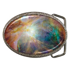 Colorful Galaxy Belt Buckles by ExtraGoodSauce