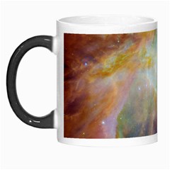 Colorful Galaxy Morph Mugs by ExtraGoodSauce