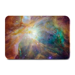 Colorful Galaxy Plate Mats by ExtraGoodSauce