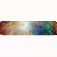 Colorful Galaxy Large Bar Mats by ExtraAwesomeSauce