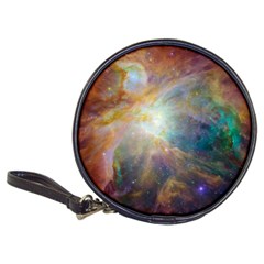 Colorful Galaxy Classic 20-cd Wallets by ExtraGoodSauce