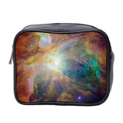 Colorful Galaxy Mini Toiletries Bag (two Sides) by ExtraGoodSauce