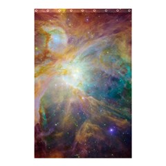 Colorful Galaxy Shower Curtain 48  X 72  (small)  by ExtraGoodSauce