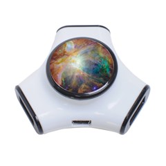 Colorful Galaxy 3-port Usb Hub by ExtraAwesomeSauce