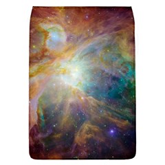 Colorful Galaxy Removable Flap Cover (l) by ExtraAwesomeSauce