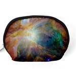 Colorful Galaxy Accessory Pouch (Medium) Back