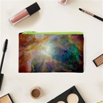 Colorful Galaxy Cosmetic Bag (XS) Front