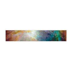 Colorful Galaxy Flano Scarf (mini) by ExtraGoodSauce