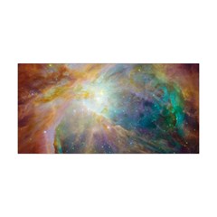 Colorful Galaxy Yoga Headband by ExtraAwesomeSauce