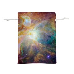 Colorful Galaxy Lightweight Drawstring Pouch (s) by ExtraAwesomeSauce