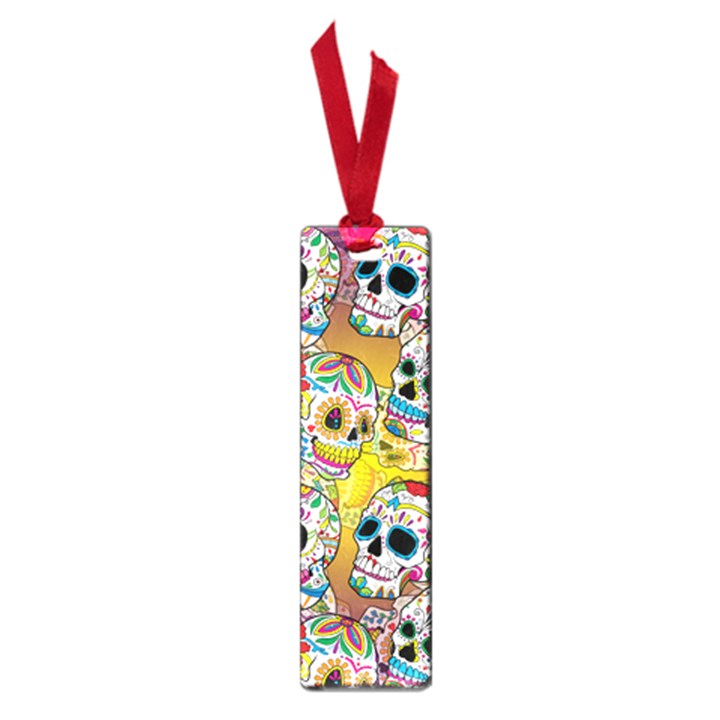 Sugar Skulls Small Book Marks