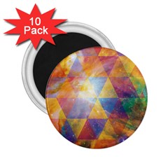 Space Design 2 25  Magnets (10 Pack)  by ExtraAwesomeSauce