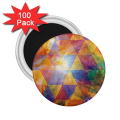 Space Design 2 25  Magnets (100 Pack)  by ExtraGoodSauce