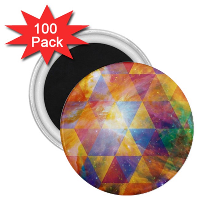 Space Design 2.25  Magnets (100 pack) 