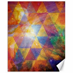 Space Design Canvas 16  X 20  by ExtraGoodSauce