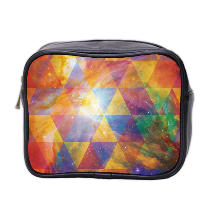 Space Design Mini Toiletries Bag (Two Sides)