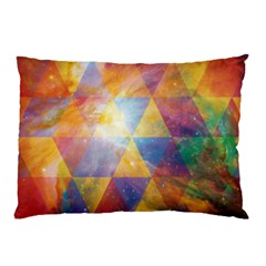 Space Design Pillow Case (two Sides) by ExtraAwesomeSauce