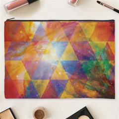 Space Design Cosmetic Bag (xxxl) by ExtraGoodSauce