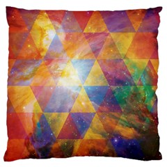 Space Design Standard Flano Cushion Case (two Sides) by ExtraGoodSauce