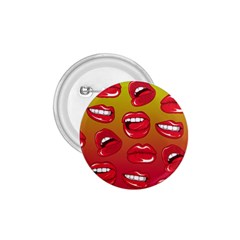 Hot Lips 1 75  Buttons by ExtraGoodSauce