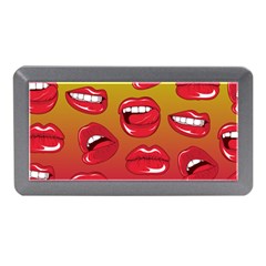 Hot Lips Memory Card Reader (mini) by ExtraGoodSauce