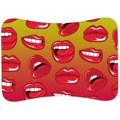 Hot Lips Velour Seat Head Rest Cushion