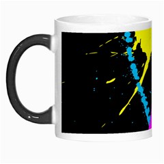 Splatter Splatter Morph Mugs