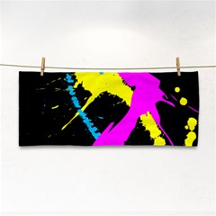 Splatter Splatter Hand Towel