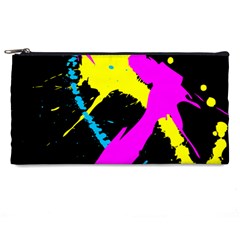 Splatter Splatter Pencil Case