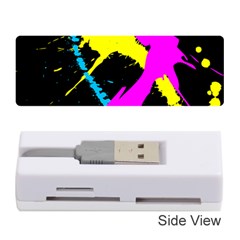 Splatter Splatter Memory Card Reader (stick)