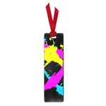 Splatter Splatter Small Book Marks Front