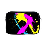 Splatter Splatter Apple iPad Mini Zipper Cases Front