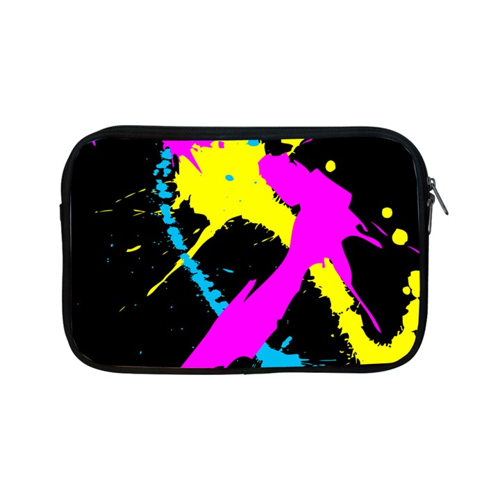 Splatter Splatter Apple iPad Mini Zipper Cases