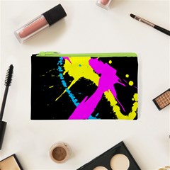 Splatter Splatter Cosmetic Bag (xs)