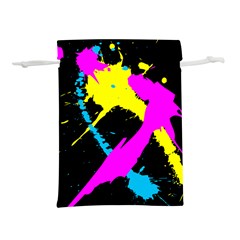 Splatter Splatter Lightweight Drawstring Pouch (s) by ExtraGoodSauce