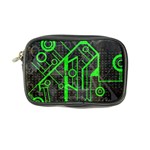 Tech Coin Purse Front