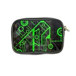 Tech Coin Purse Back