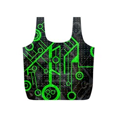 Tech Full Print Recycle Bag (s)