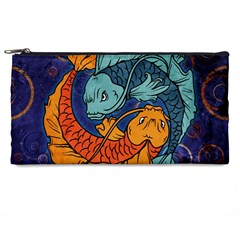 Koi Fish Pencil Case by ExtraAwesomeSauce