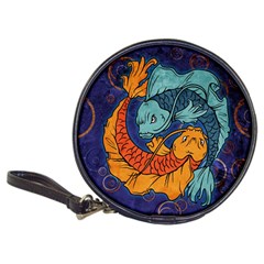 Koi Fish Classic 20-cd Wallets by ExtraAwesomeSauce