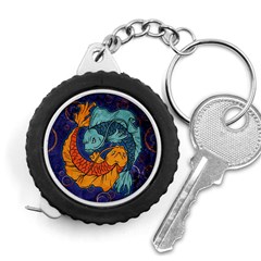 Koi Fish Measuring Tape by ExtraGoodSauce