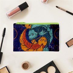 Koi Fish Cosmetic Bag (xs)