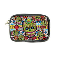 Sugar Skulls Coin Purse by ExtraGoodSauce