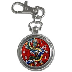 Dragon Key Chain Watches by ExtraGoodSauce