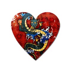 Dragon Heart Magnet