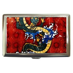 Dragon Cigarette Money Case by ExtraGoodSauce