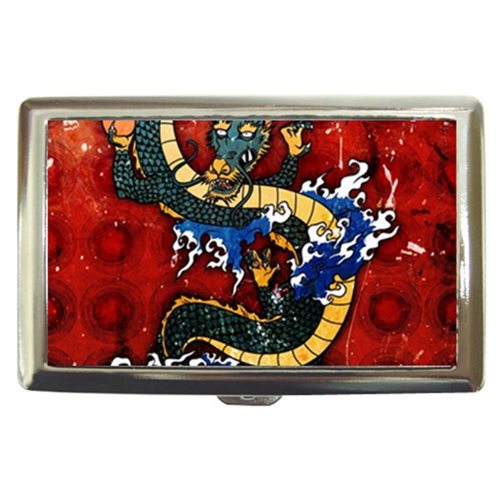 Dragon Cigarette Money Case