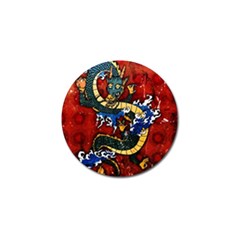 Dragon Golf Ball Marker (4 Pack) by ExtraGoodSauce