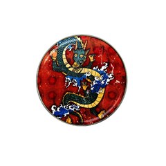 Dragon Hat Clip Ball Marker by ExtraGoodSauce