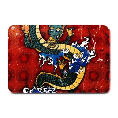 Dragon Plate Mats by ExtraGoodSauce